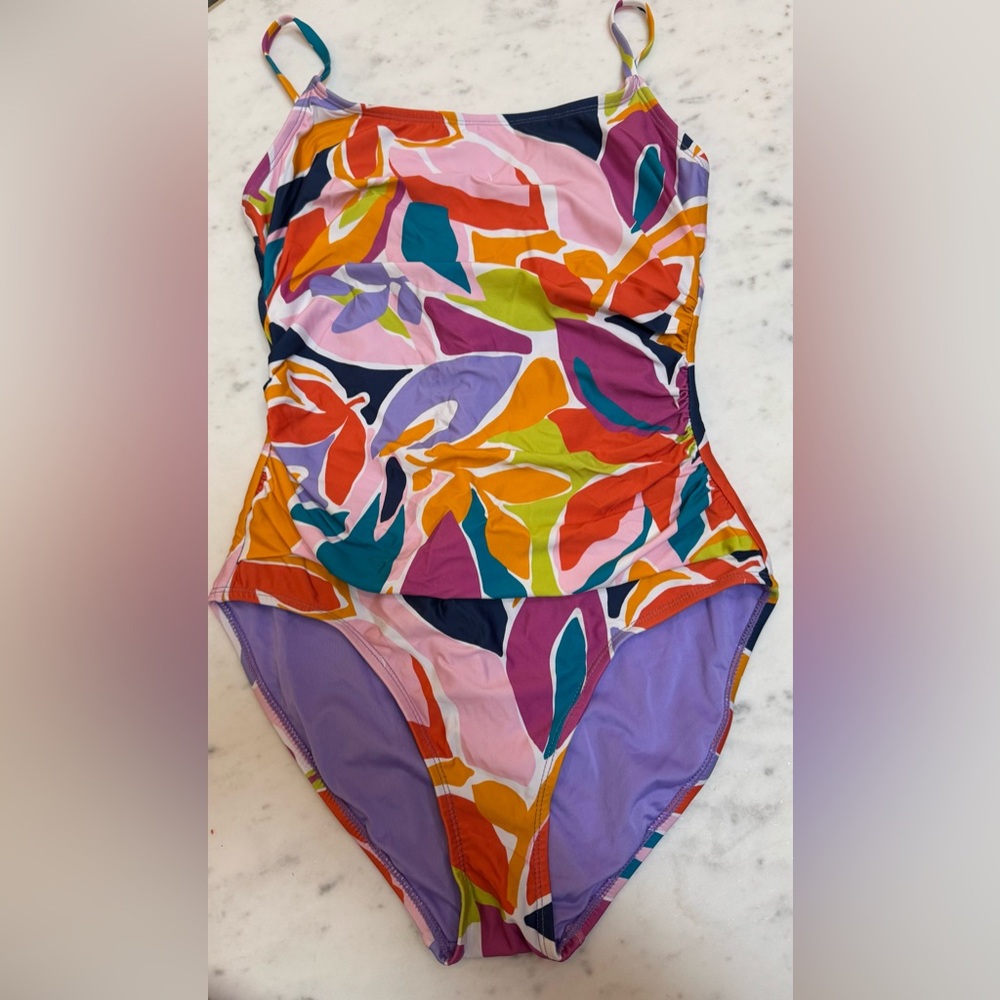 Anne Cole One Piece Swimsuit - Picture 1 of 3